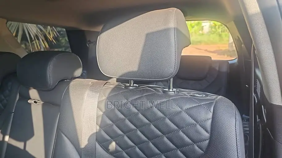 Hyundai Palisade 2020 Black