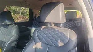 Hyundai Palisade 2020 Black