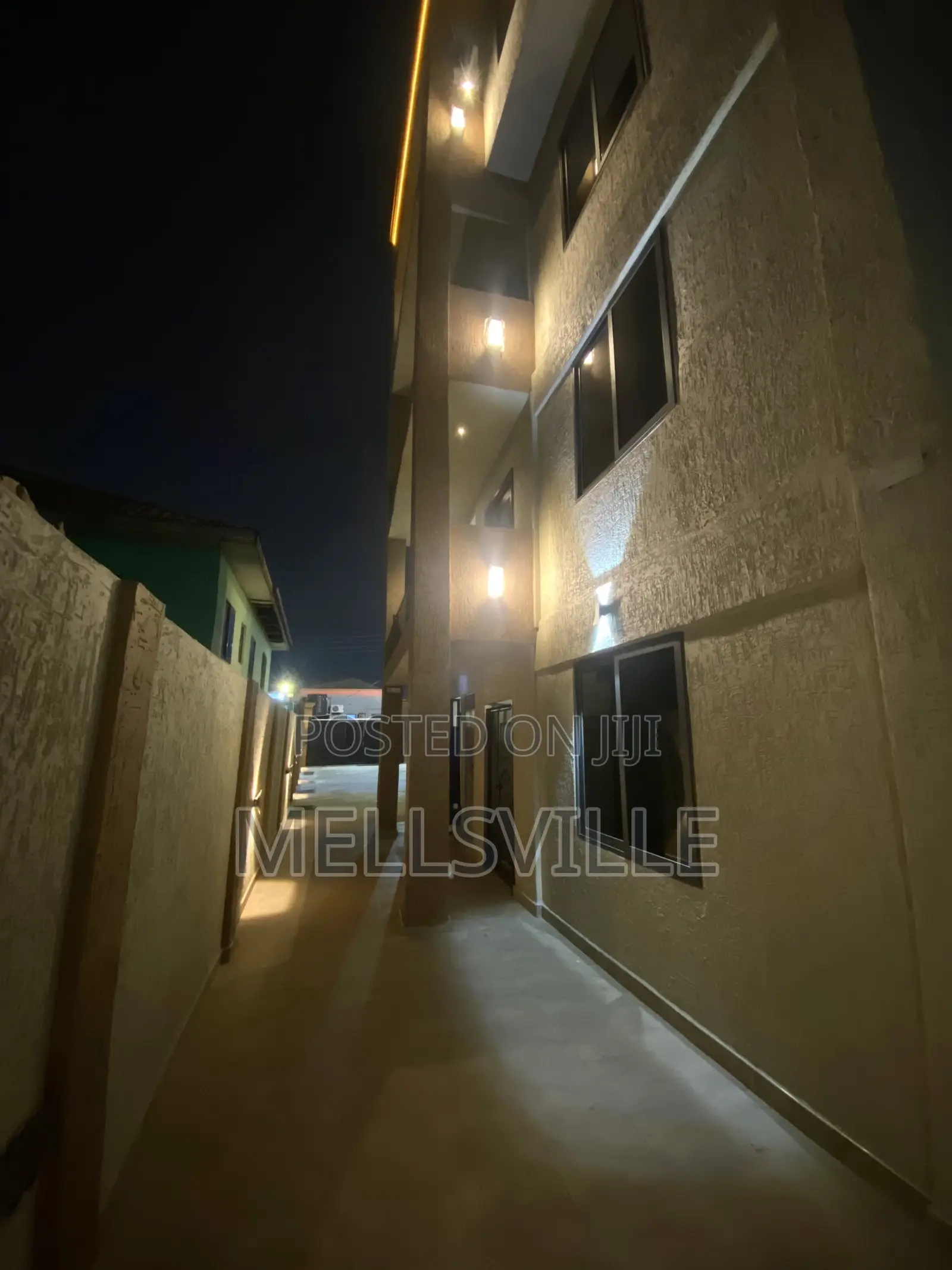 1bdrm Apartment in Mellsville, Sowutwuom for rent