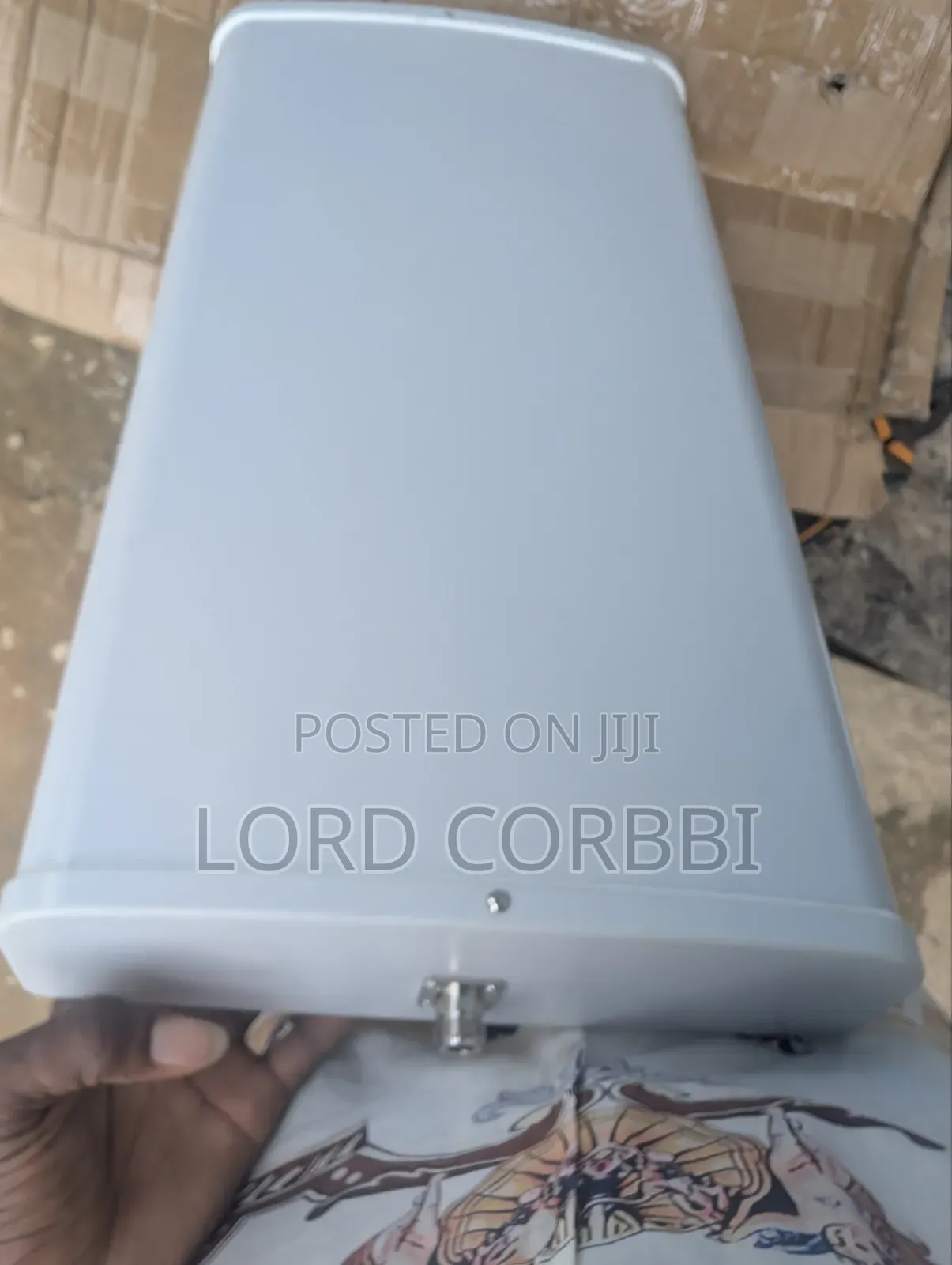 Industrial GSM Signalbooster