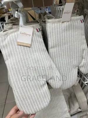 This Is Original Heavyweight Kitchen Gloves Fire Resistant