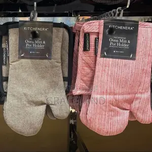This Is Original Heavyweight Kitchen Gloves Fire Resistant