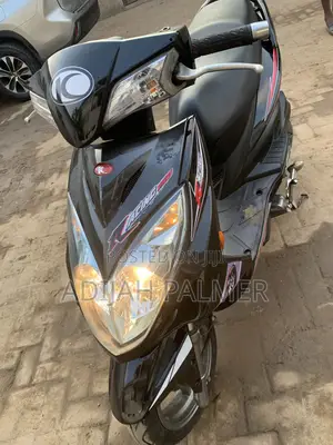 Kymco Agility 2024 Black
