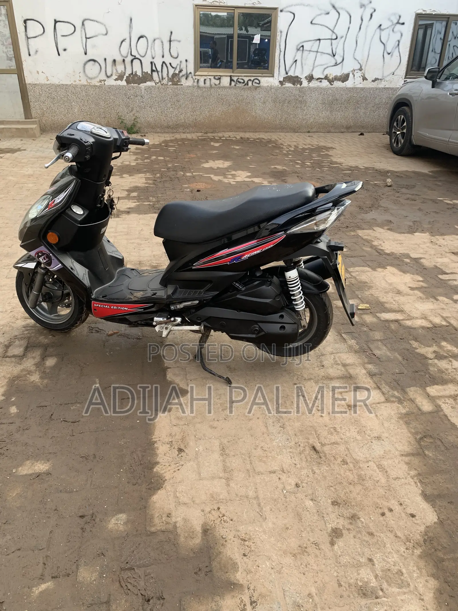 Kymco Agility 2024 Black
