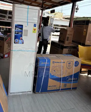 Unique Classic Midea 3.0hp Floor Standing Air Conditioner
