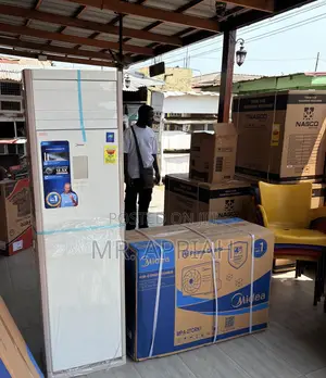 Unique Classic Midea 3.0hp Floor Standing Air Conditioner