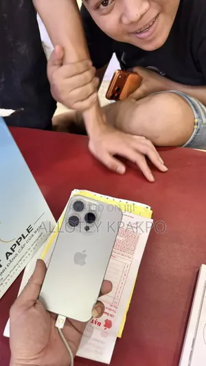 Apple iPhone 15 Pro Max 256 GB Silver