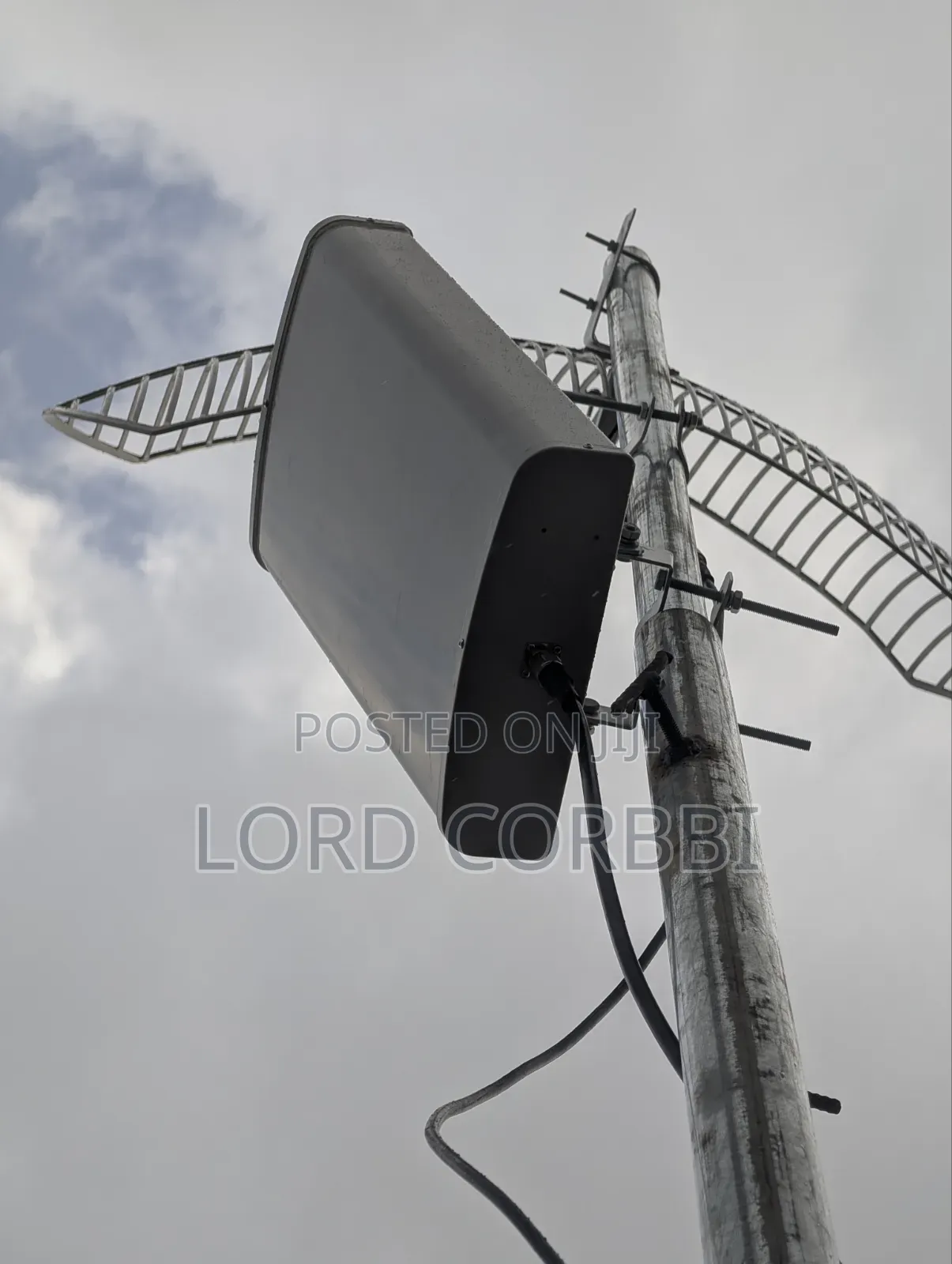 Industrial GSM Signalbooster