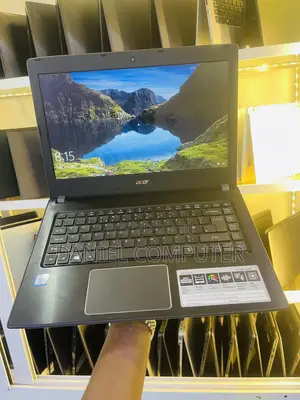 Laptop Acer Aspire E5-475 8GB Intel Core i3 HDD 1T