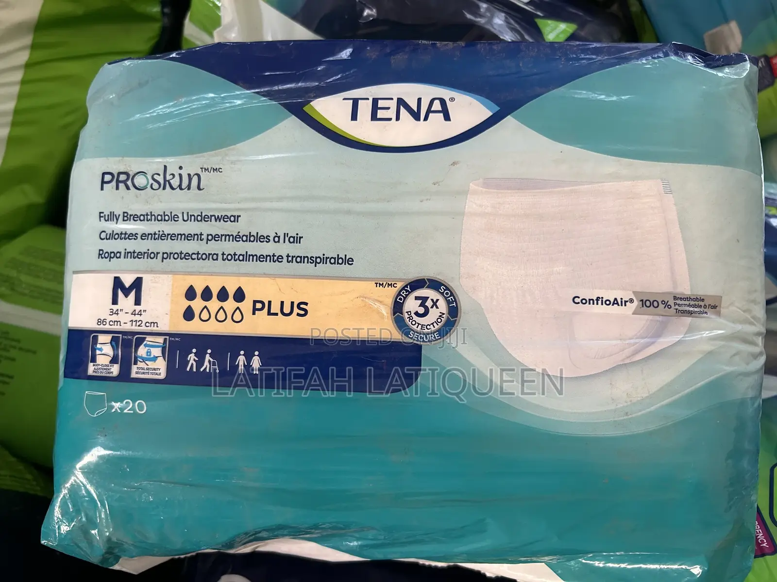 Adult Diapers