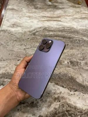 Apple iPhone 14 Pro Max 128 GB Purple