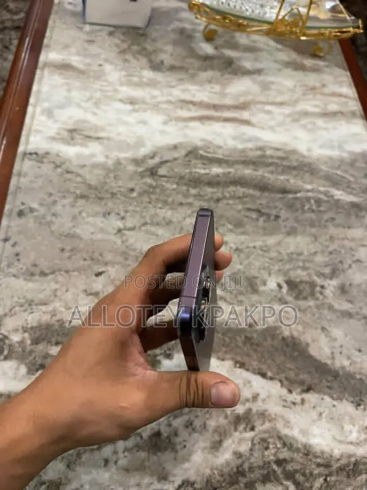 Apple iPhone 14 Pro Max 128 GB Purple