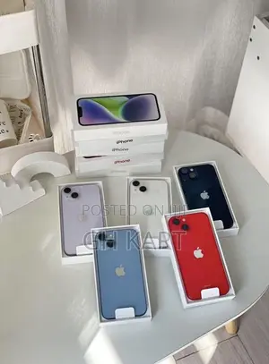 New Apple iPhone 13 128 GB