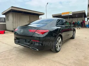 Mercedes-Benz C-Class 2020 Black