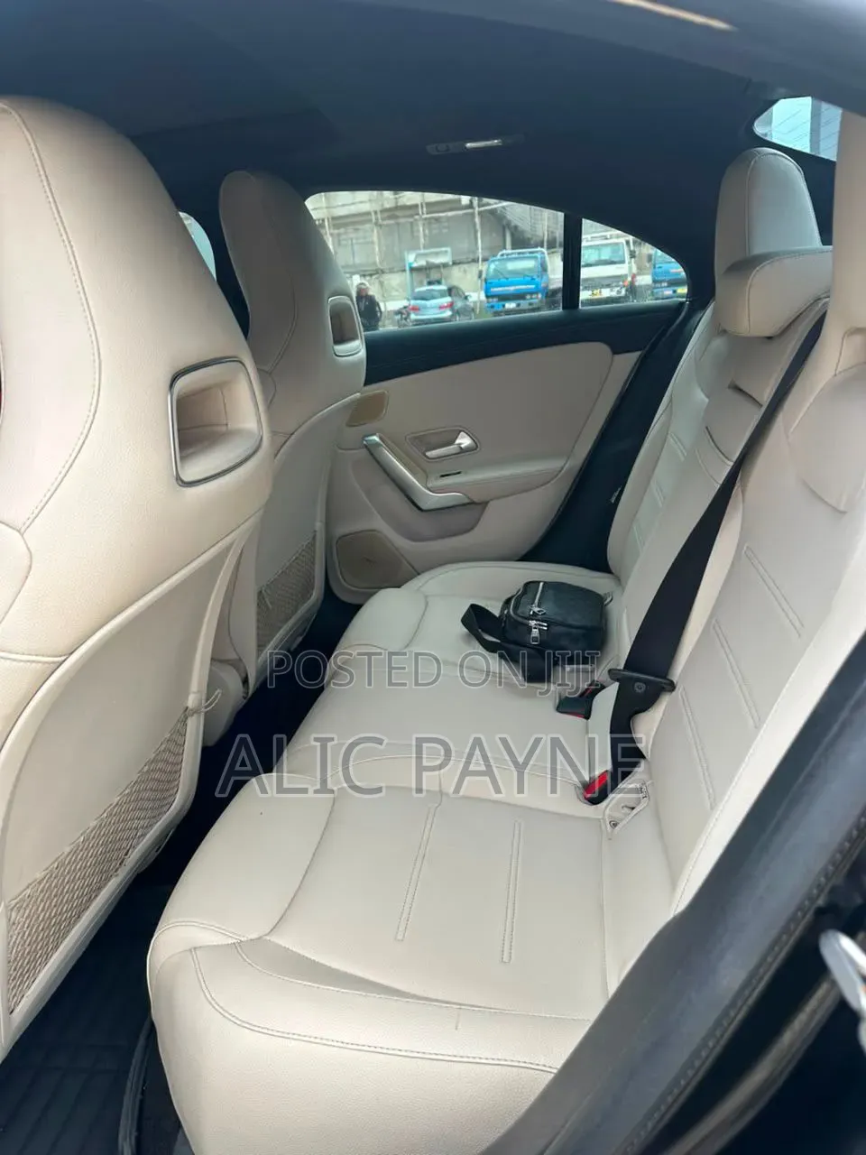 Mercedes-Benz C-Class 2020 Black