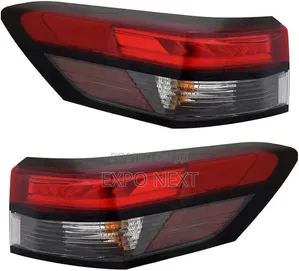 Nissan Pathfinder 2022-2024 Tail Light Driver and Passenger Side Pair