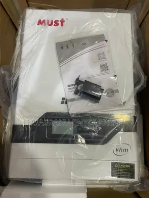 48v 5kw 145voc Must Hybrid Inverter
