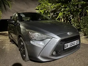 Toyota Yaris iA 1.5 FWD 2019 Blue