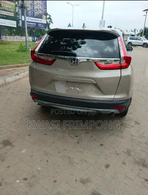 Honda CR-V EX-L FWD 2019 Black