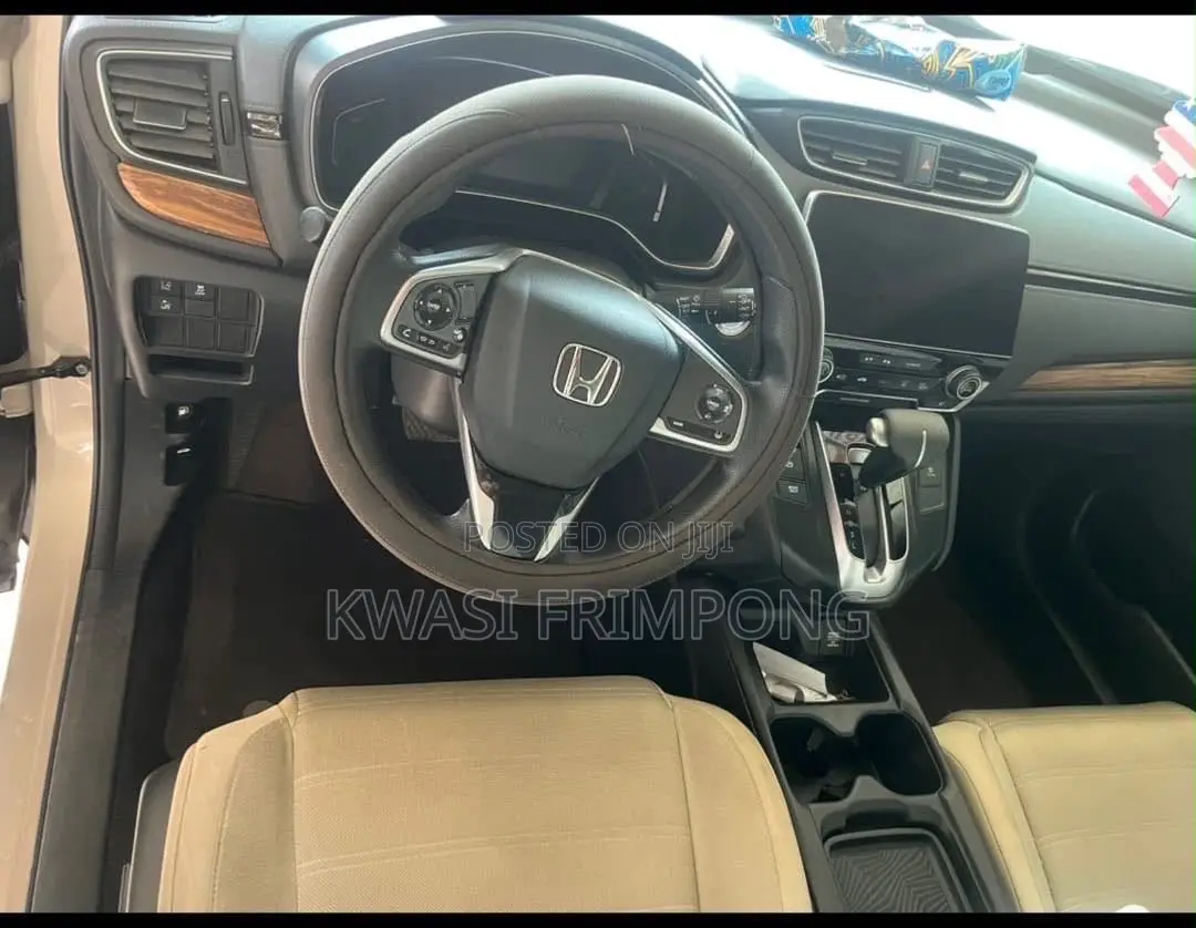 Honda CR-V EX-L FWD 2019 Black
