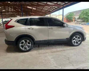 Honda CR-V EX-L FWD 2019 Black