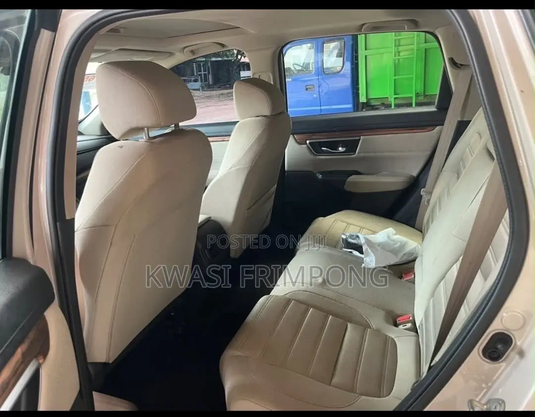 Honda CR-V EX-L FWD 2019 Black