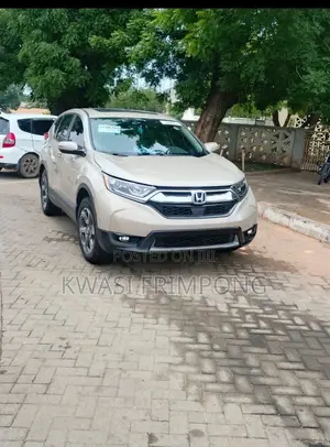 Honda CR-V EX-L FWD 2019 Black