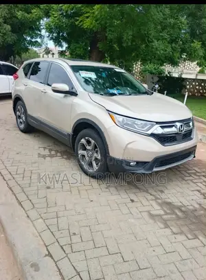 Honda CR-V EX-L FWD 2019 Black