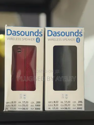 Dasound Speaker