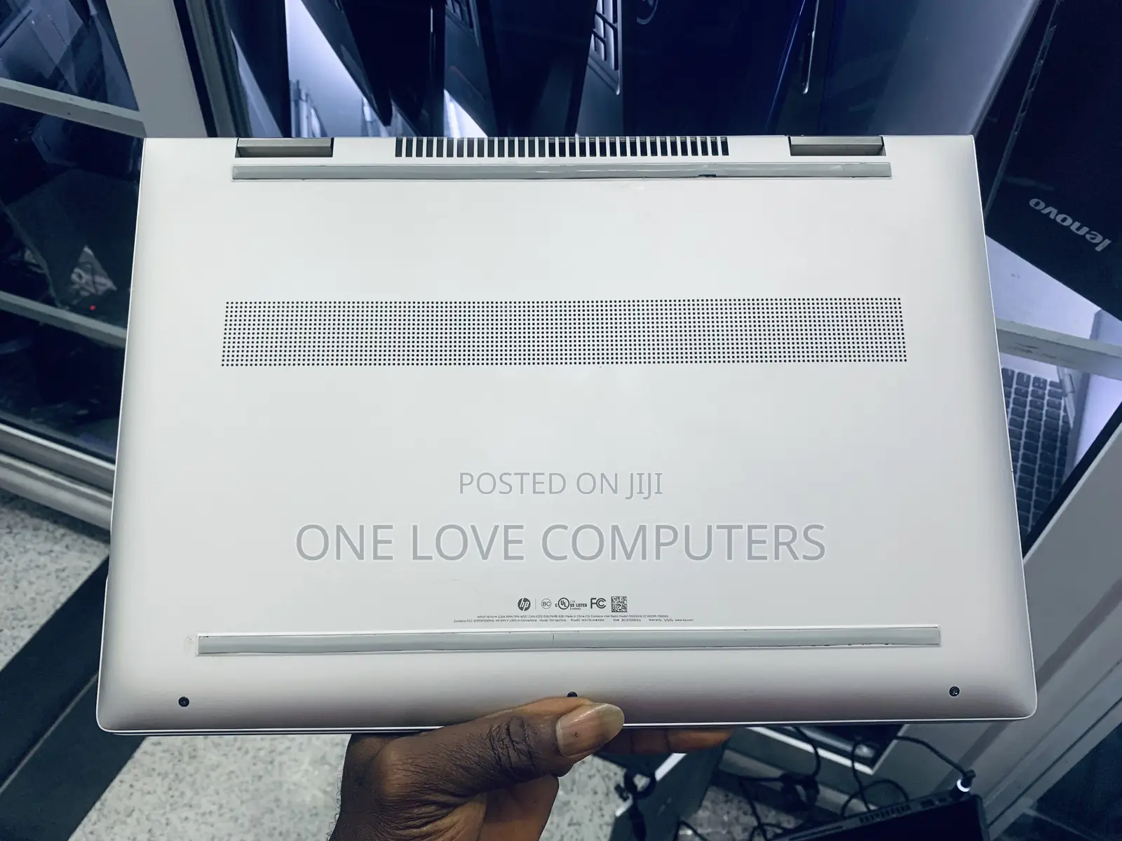 Laptop HP Envy 15 16GB Intel Core i5 SSD 256GB