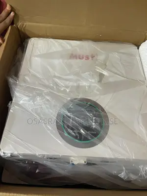 25.6V 200Ah MUST Lithium Battery