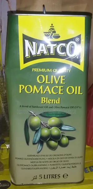 Natco Olive Oil