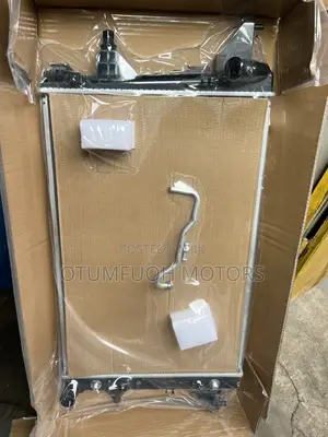 Hyundai Elantra 2021 2022 2023 2024 2025 Radiator (Water Tank)