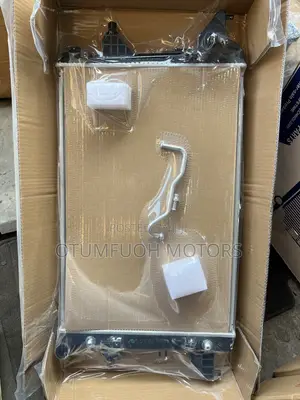 Hyundai Elantra 2021 2022 2023 2024 2025 Radiator (Water Tank)