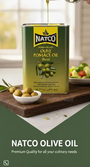 Natco Olive Oil