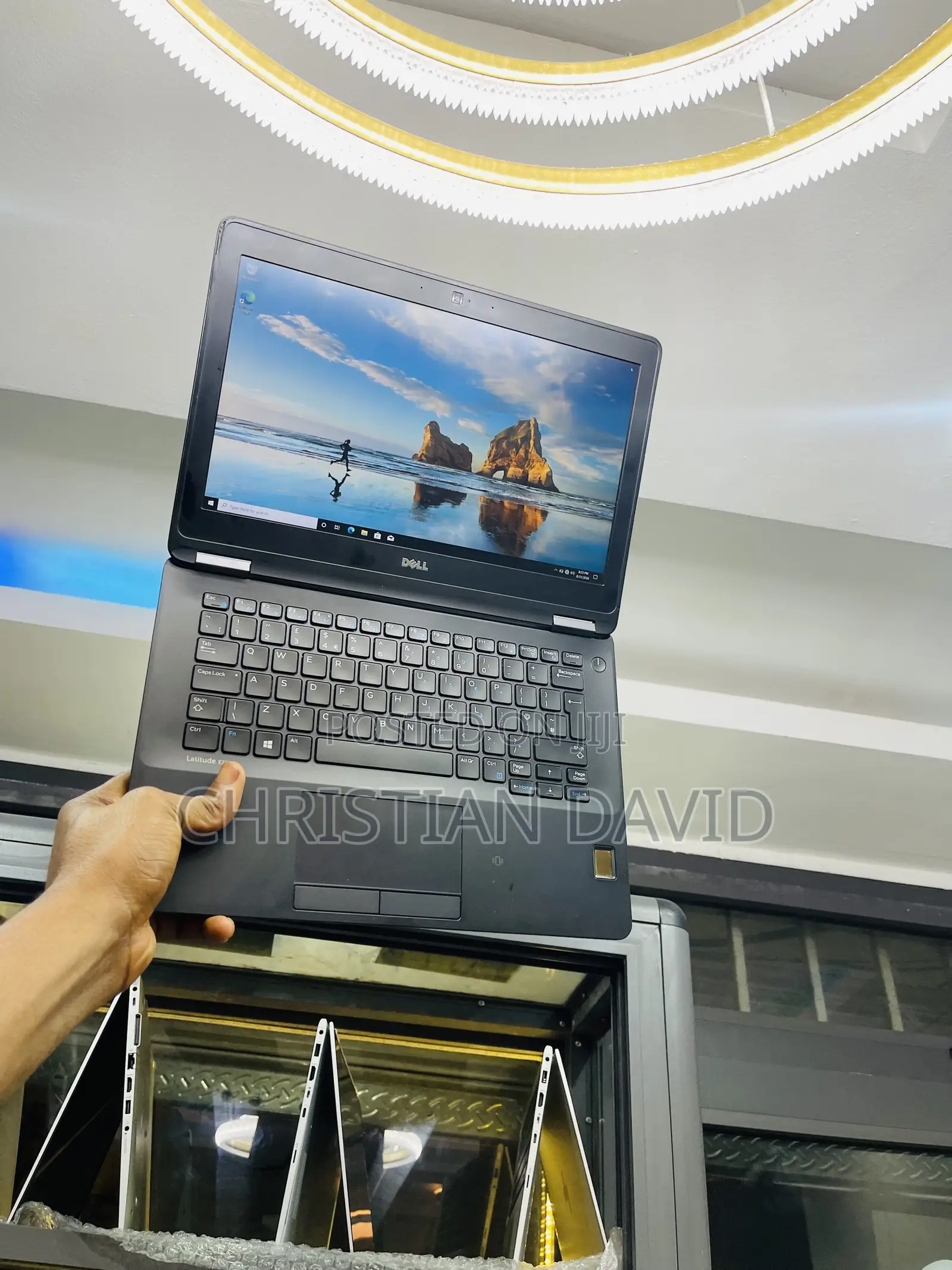 Laptop Dell Latitude 12 E7270 8GB Intel Core i7 SSD 256GB