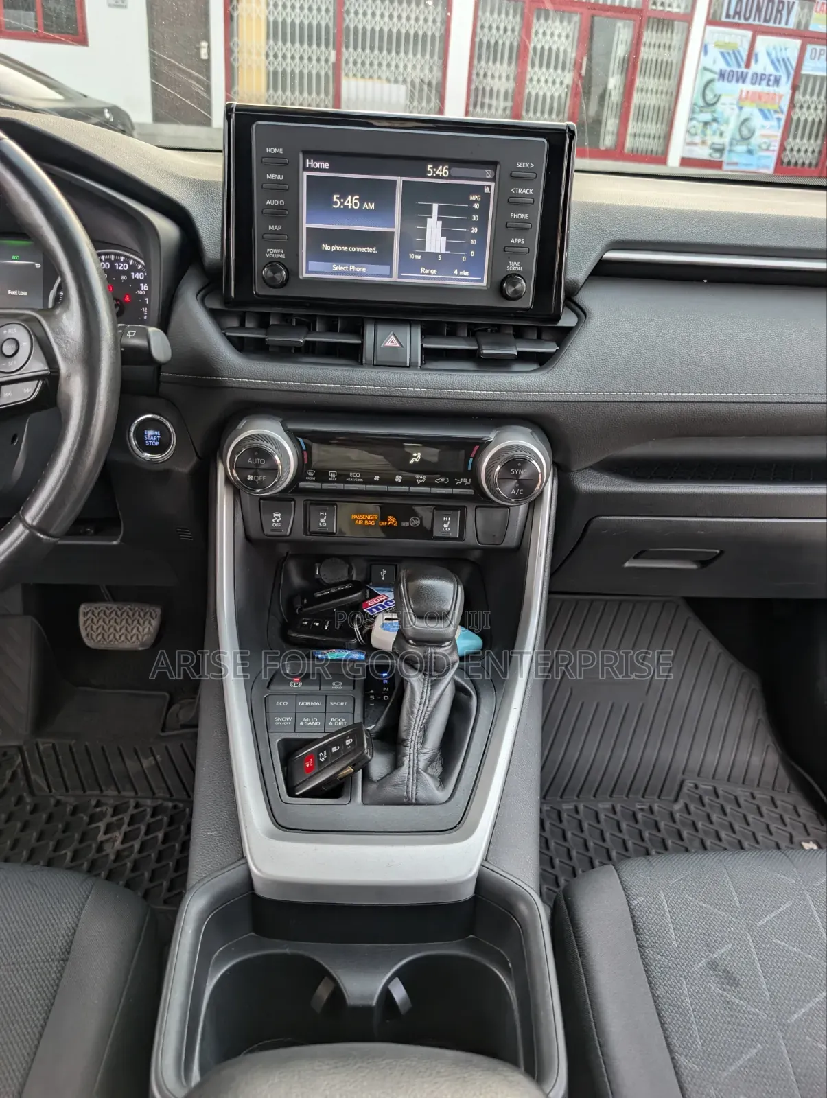 Toyota RAV4 XLE Premium AWD 2020 Silver