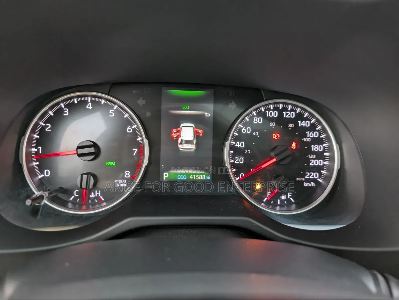 Toyota RAV4 XLE Premium AWD 2020 Silver