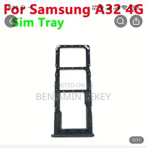 SIM Tray/Slot Samsung Galaxy A22/A32 + Free Ejector
