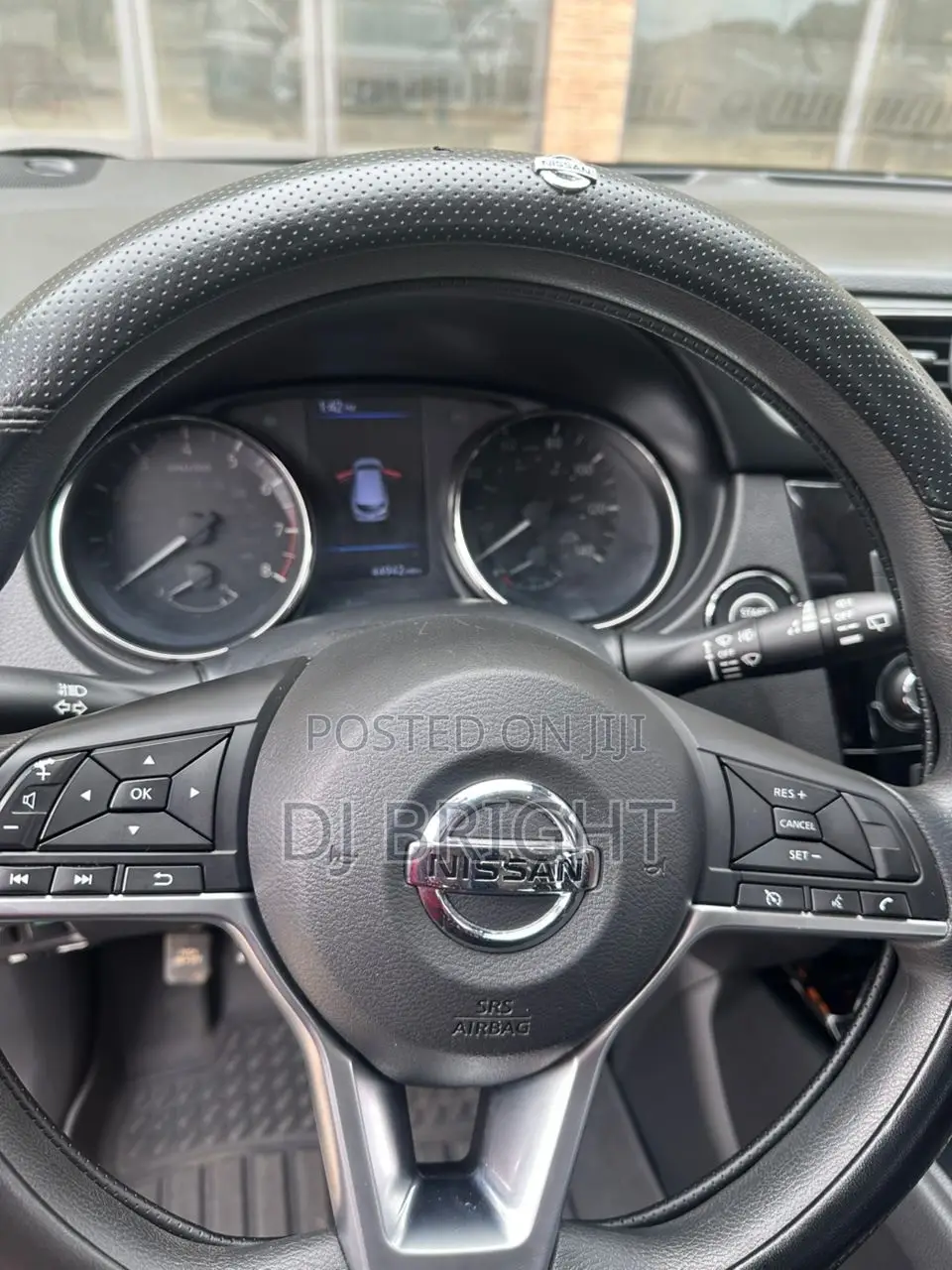 Nissan Rogue 2022