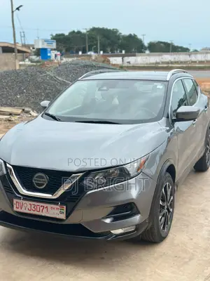 Nissan Rogue 2022