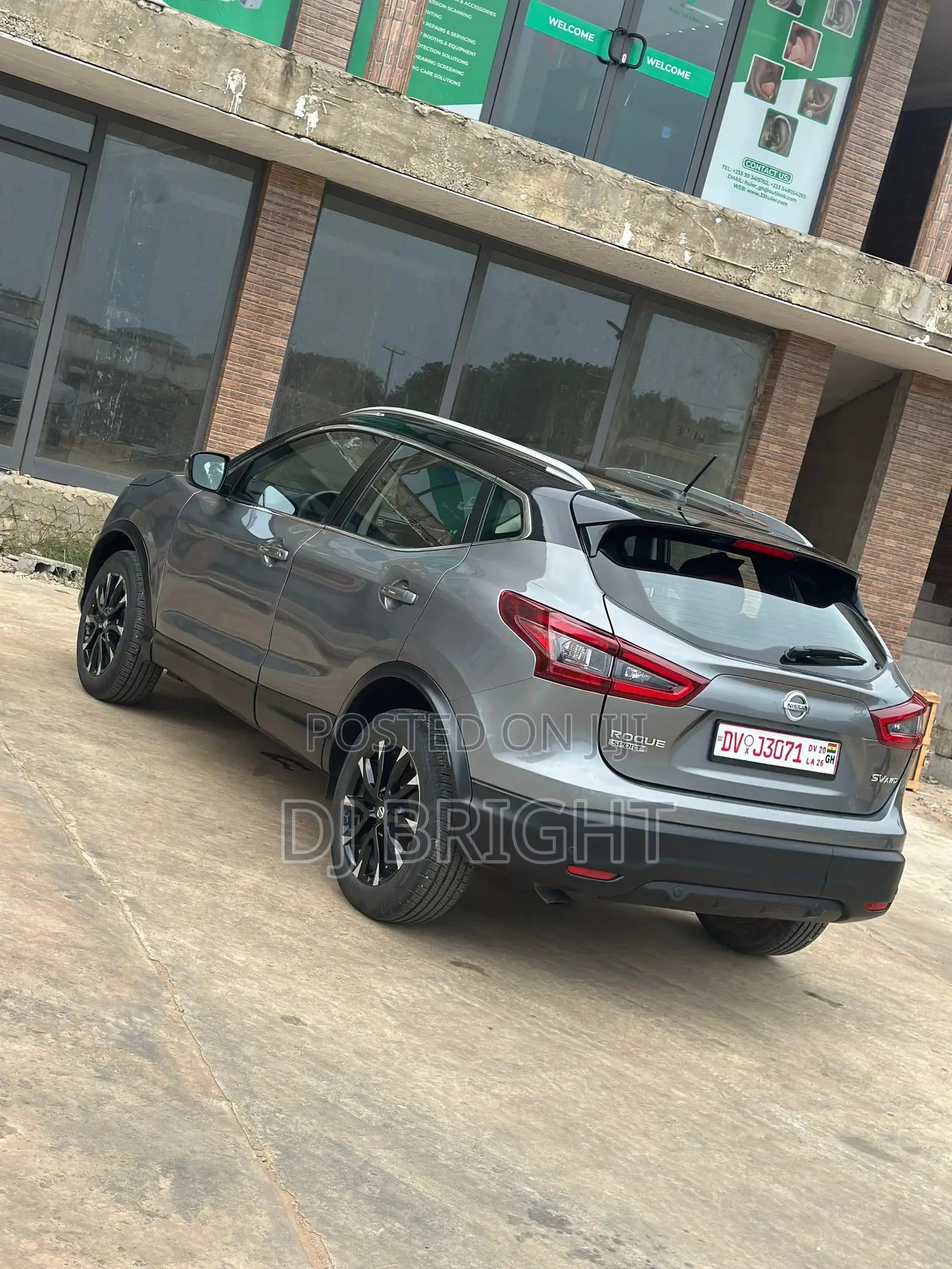Nissan Rogue 2022