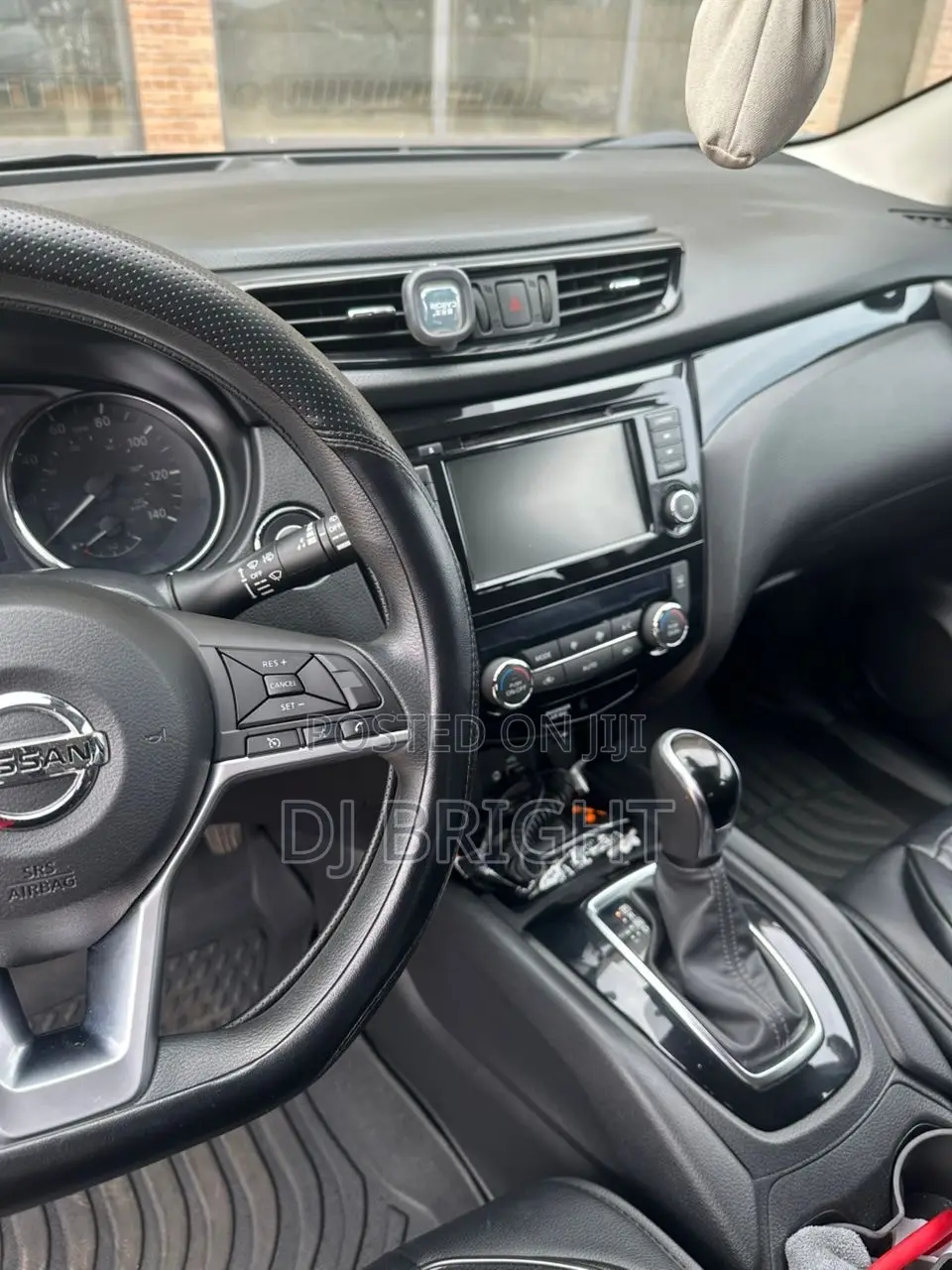 Nissan Rogue 2022