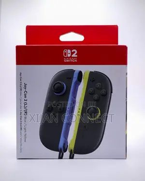 Nintendo Switch 2 Joy-Con Wireless Controllers Splatoon Deep Cut Blue