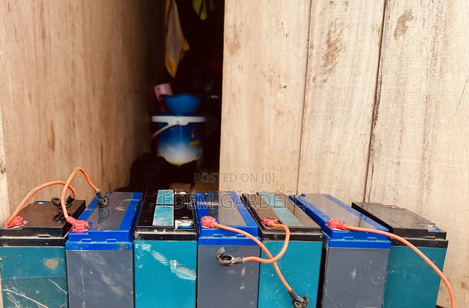 12V 20.5 Home Used Battery for E-Bike