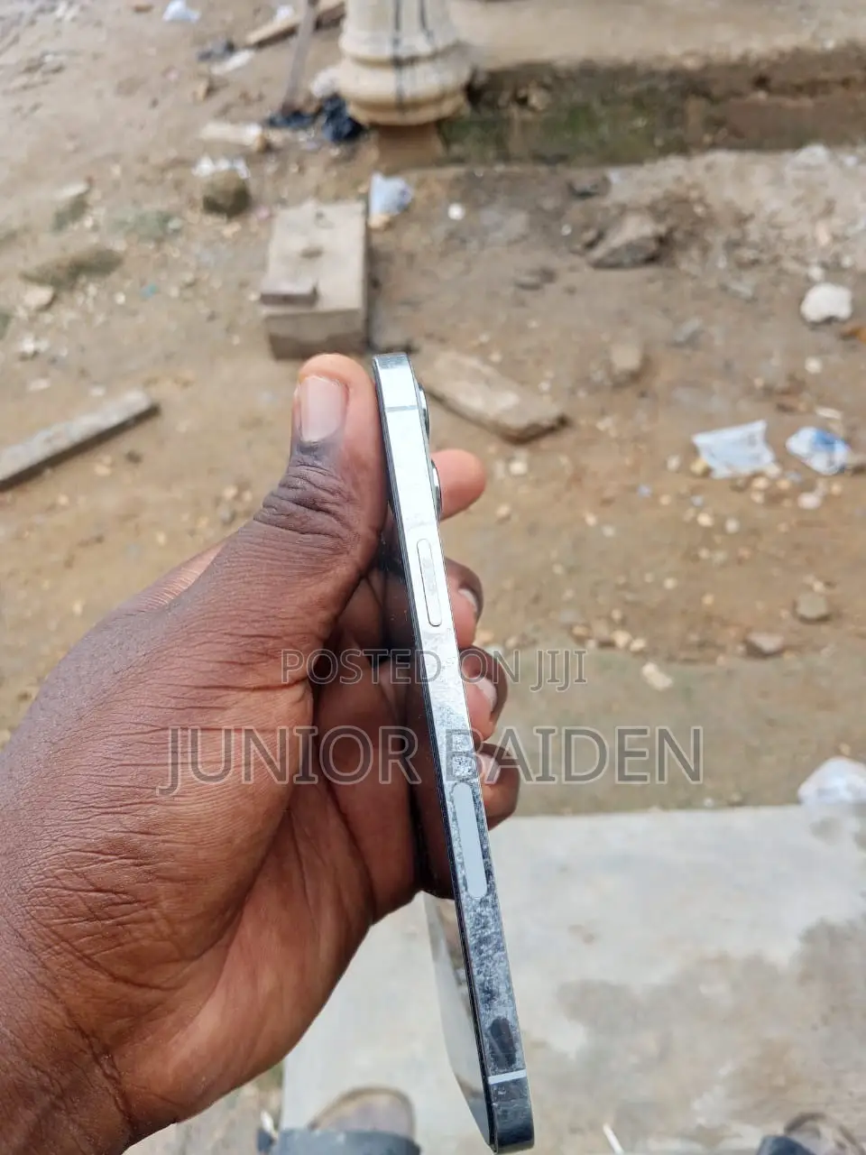 Apple iPhone 12 Pro Max 256 GB White