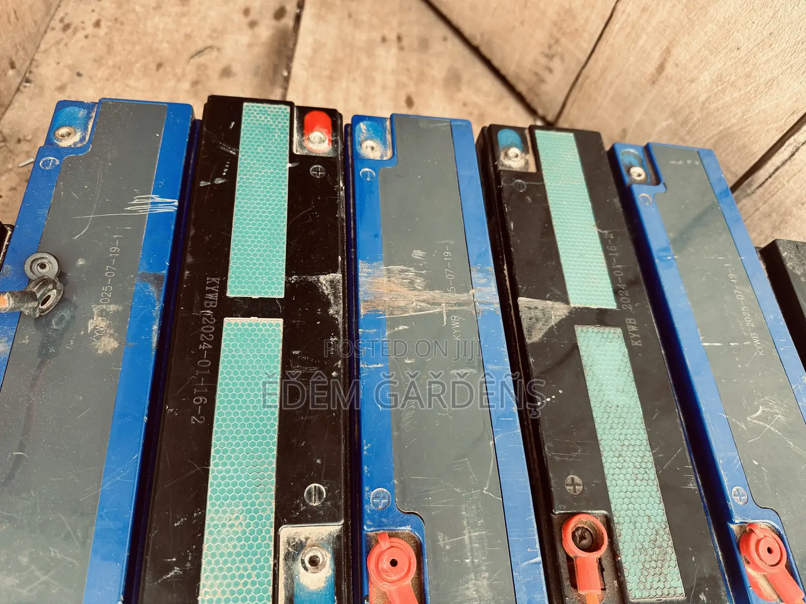 12V 20.5 Home Used Battery for E-Bike