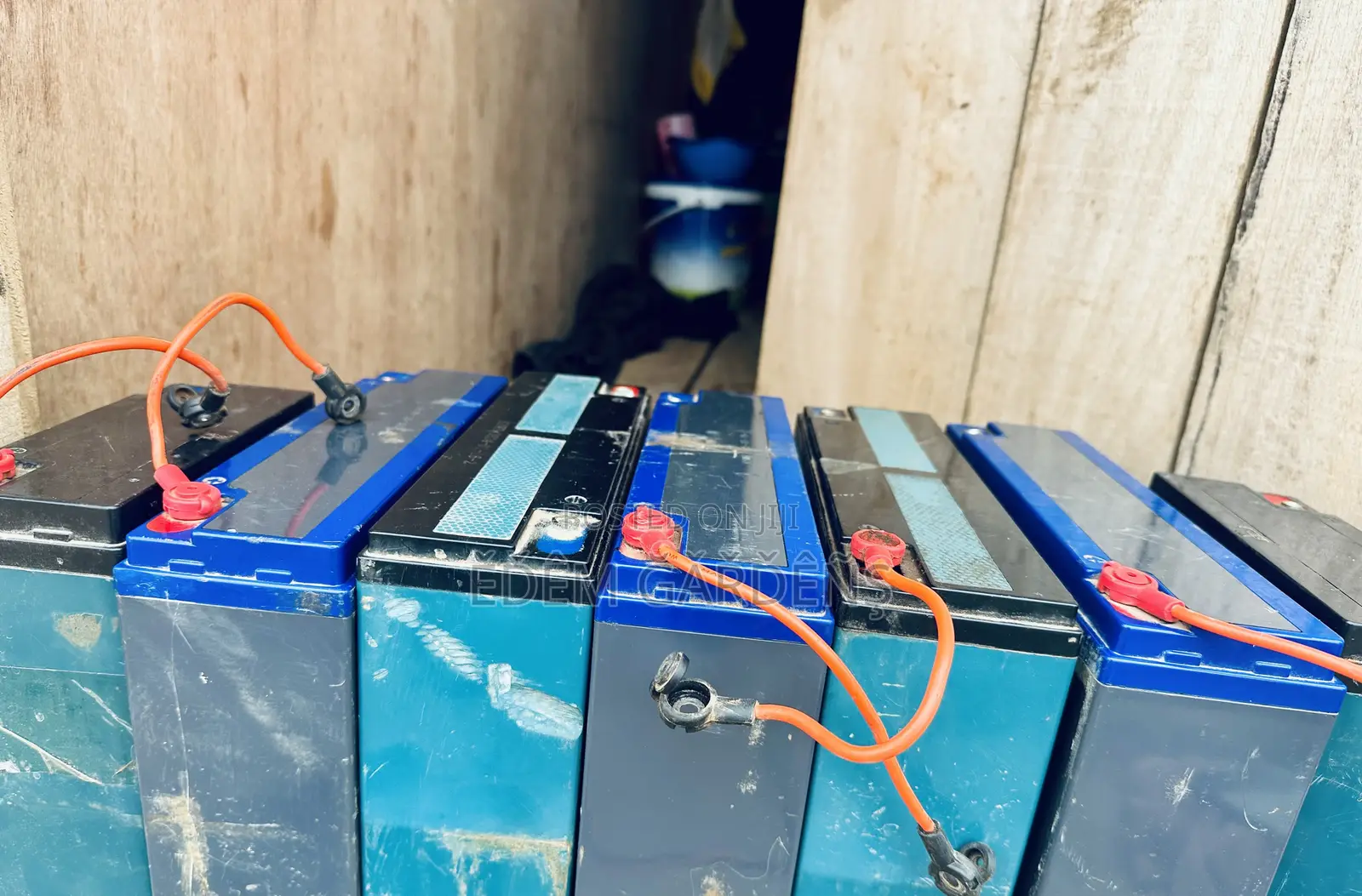 12V 20.5 Home Used Battery for E-Bike