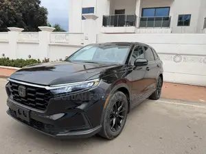 Honda CR-V LX AWD 2024 Black