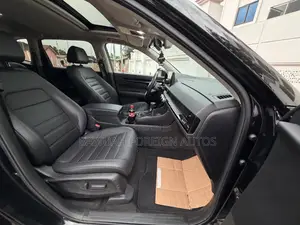 Honda CR-V LX AWD 2024 Black
